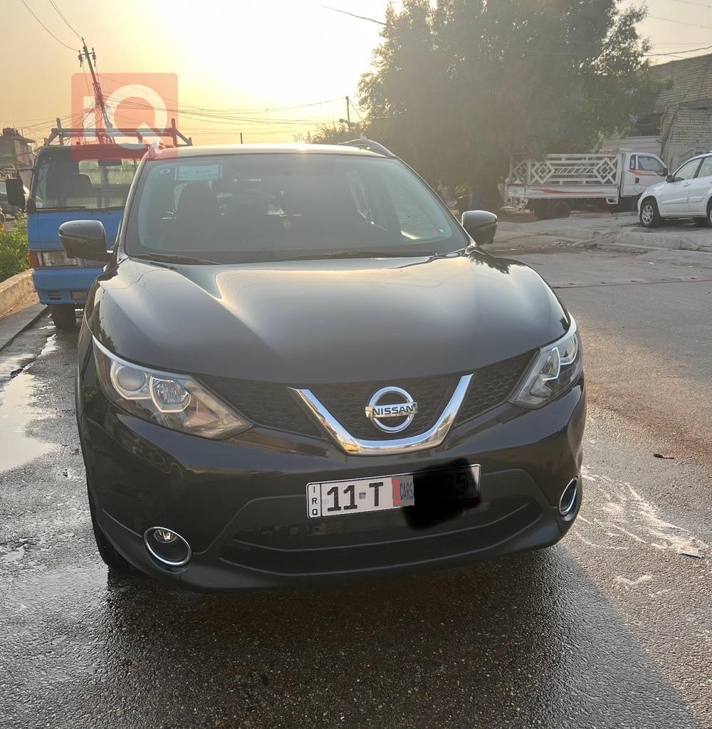 Nissan Rogue Sport